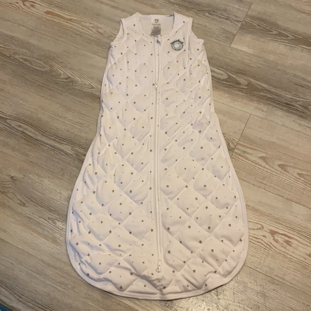 Dreamland Wearable Weighted Blanket sleeping sack 15-24lbs / Medium